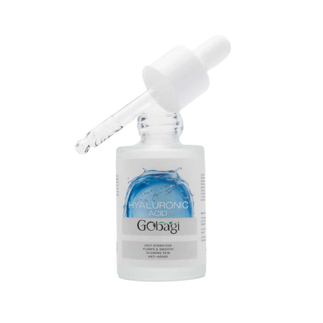 Hyaluronic Acid Serum l Zinc PCA l VitaminB5