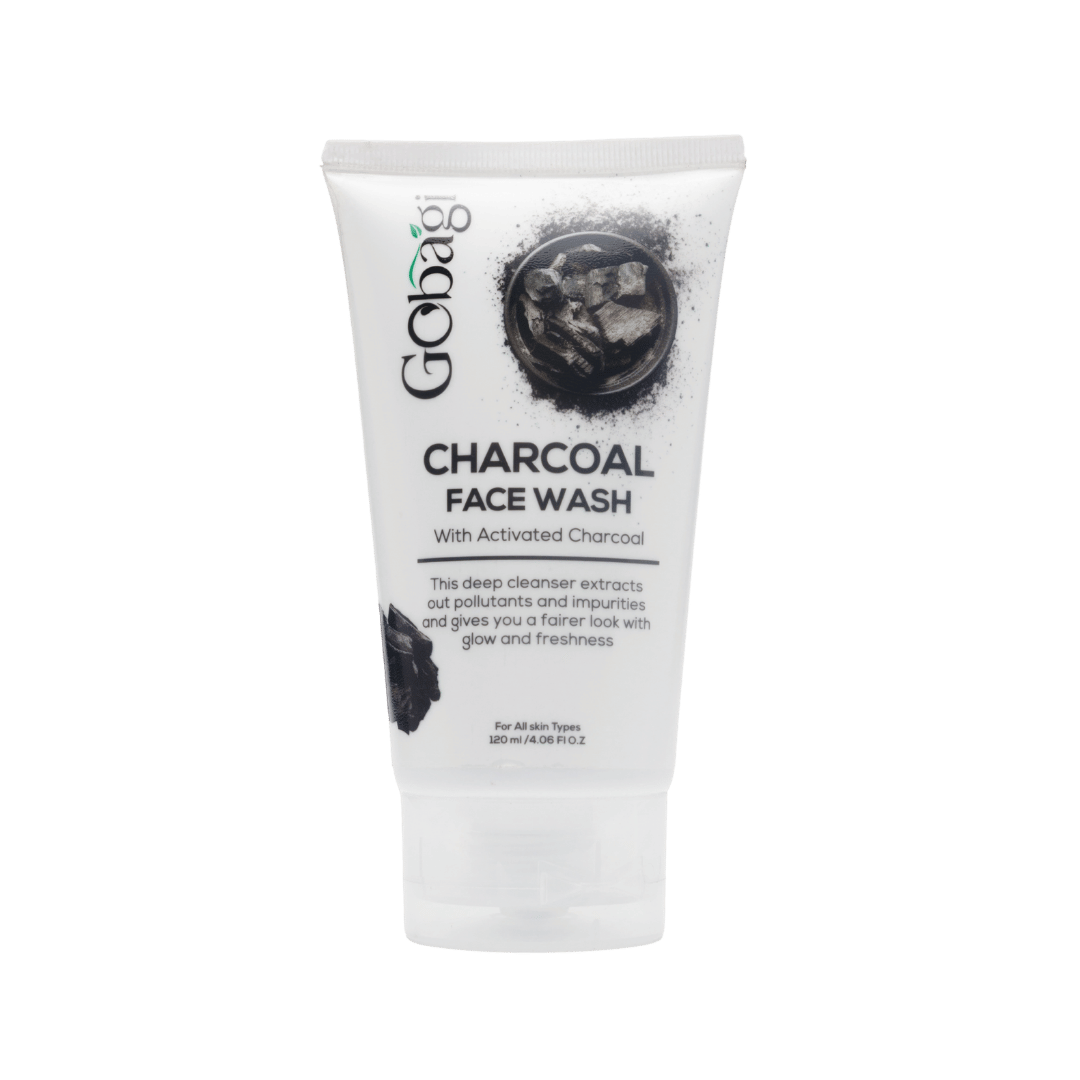 Charcoal Face Wash