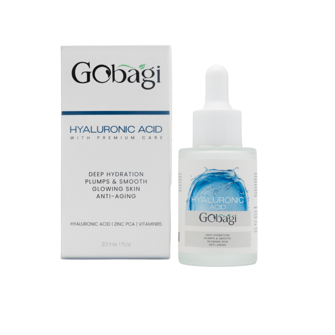 Hyaluronic Acid Serum l Zinc PCA l VitaminB5