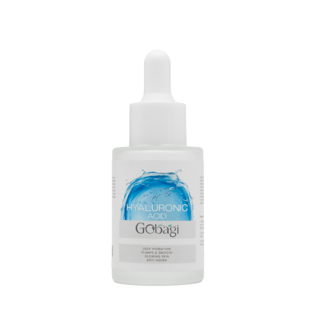 Hyaluronic Acid Serum l Zinc PCA l VitaminB5