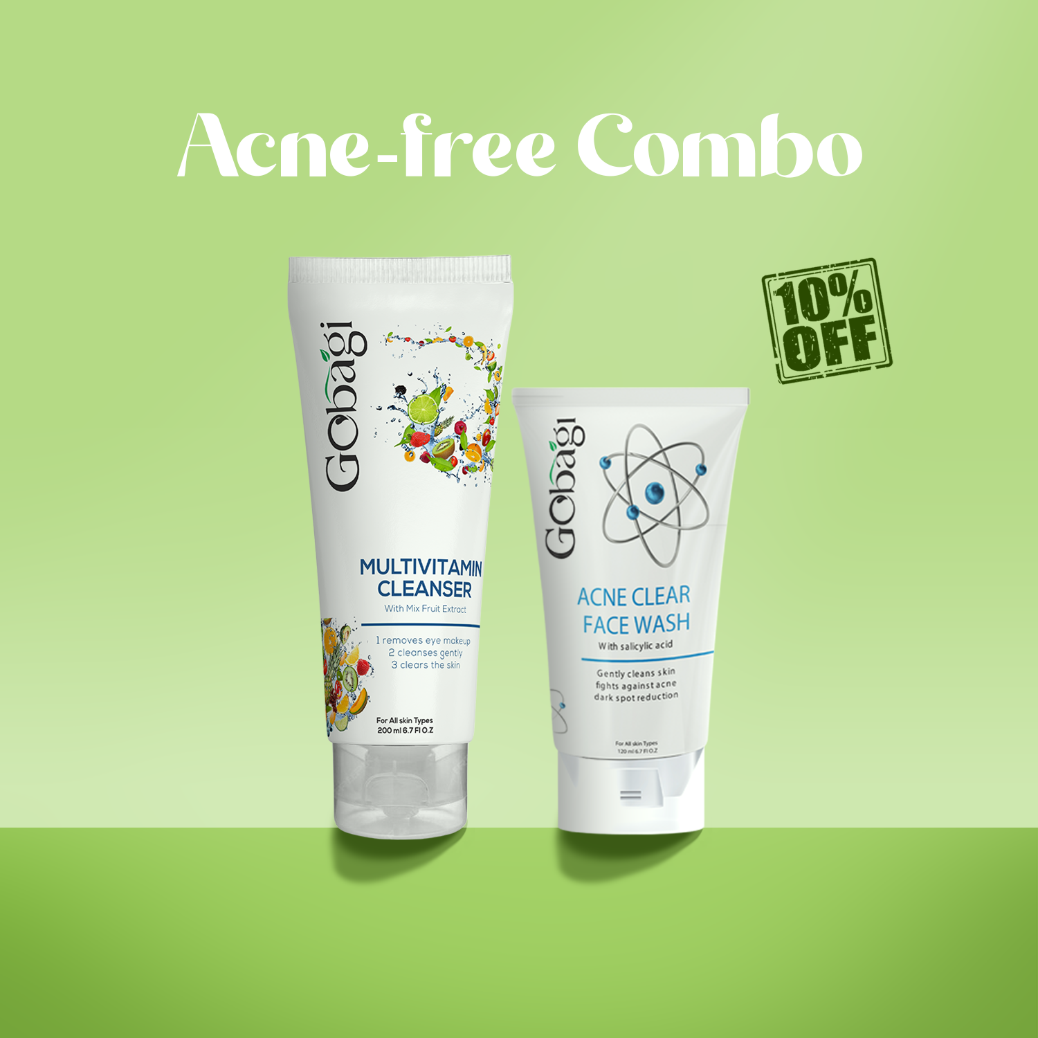 Acne Free Combo