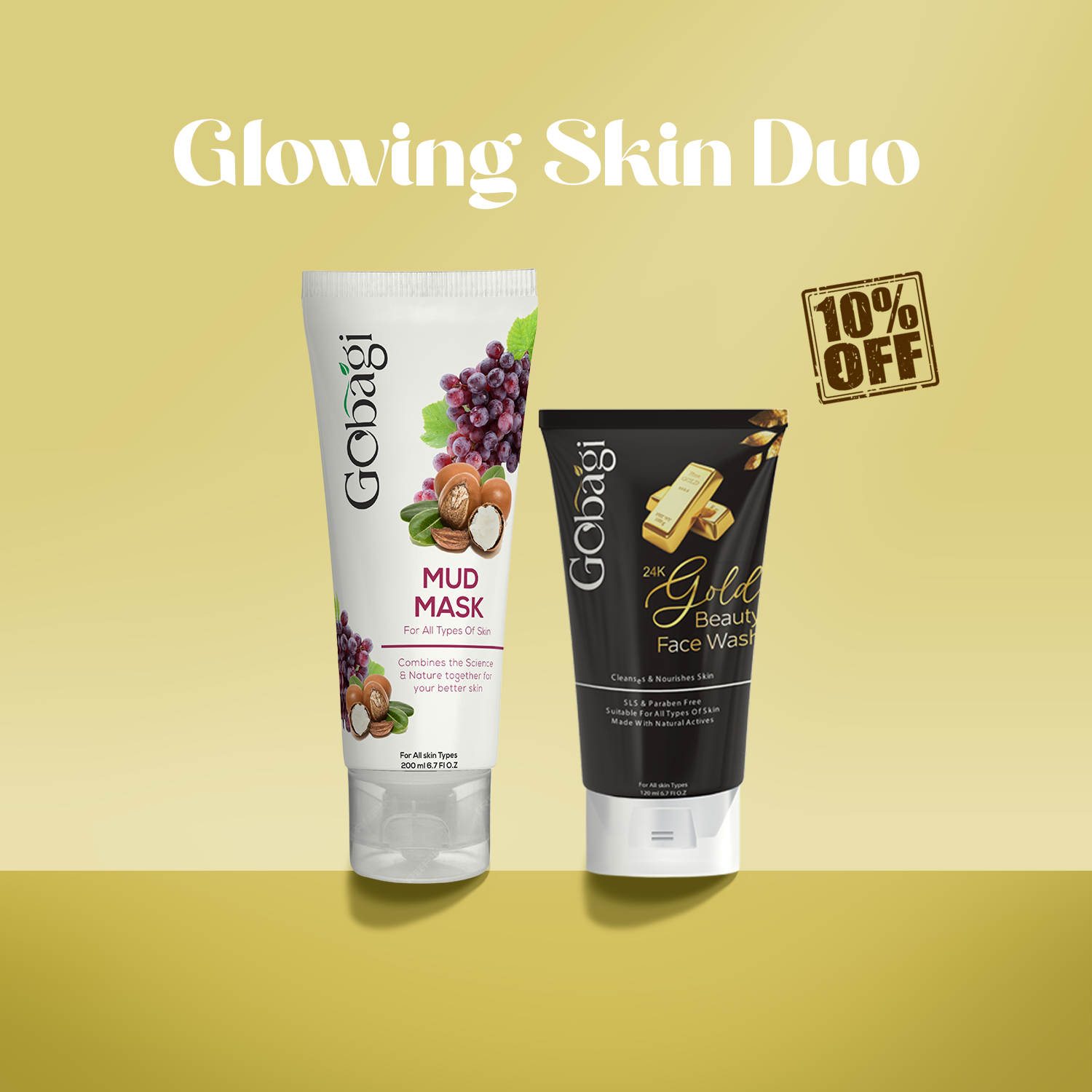 Glowing Skin Duo