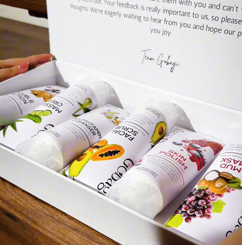 Facial Kit Bundle