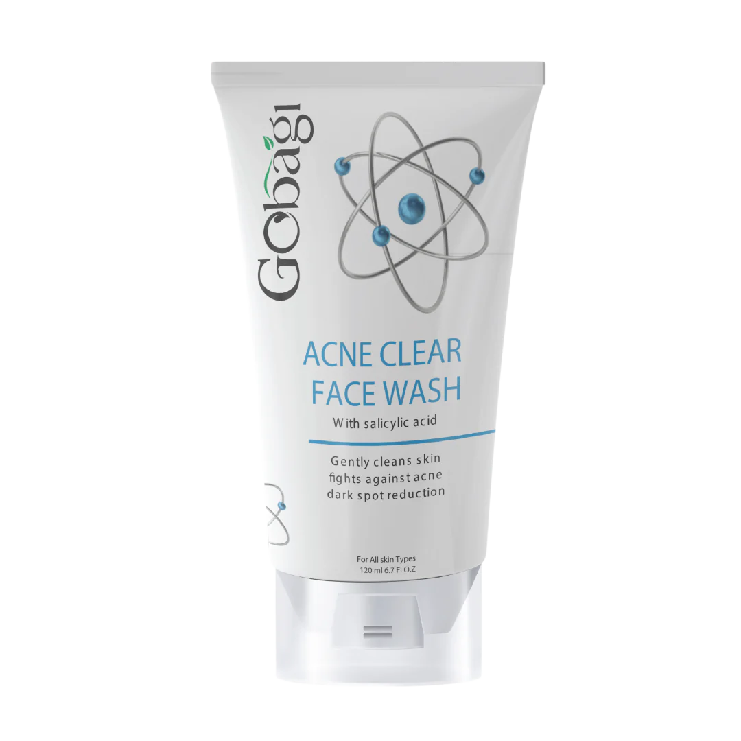Acne Clear Face Wash