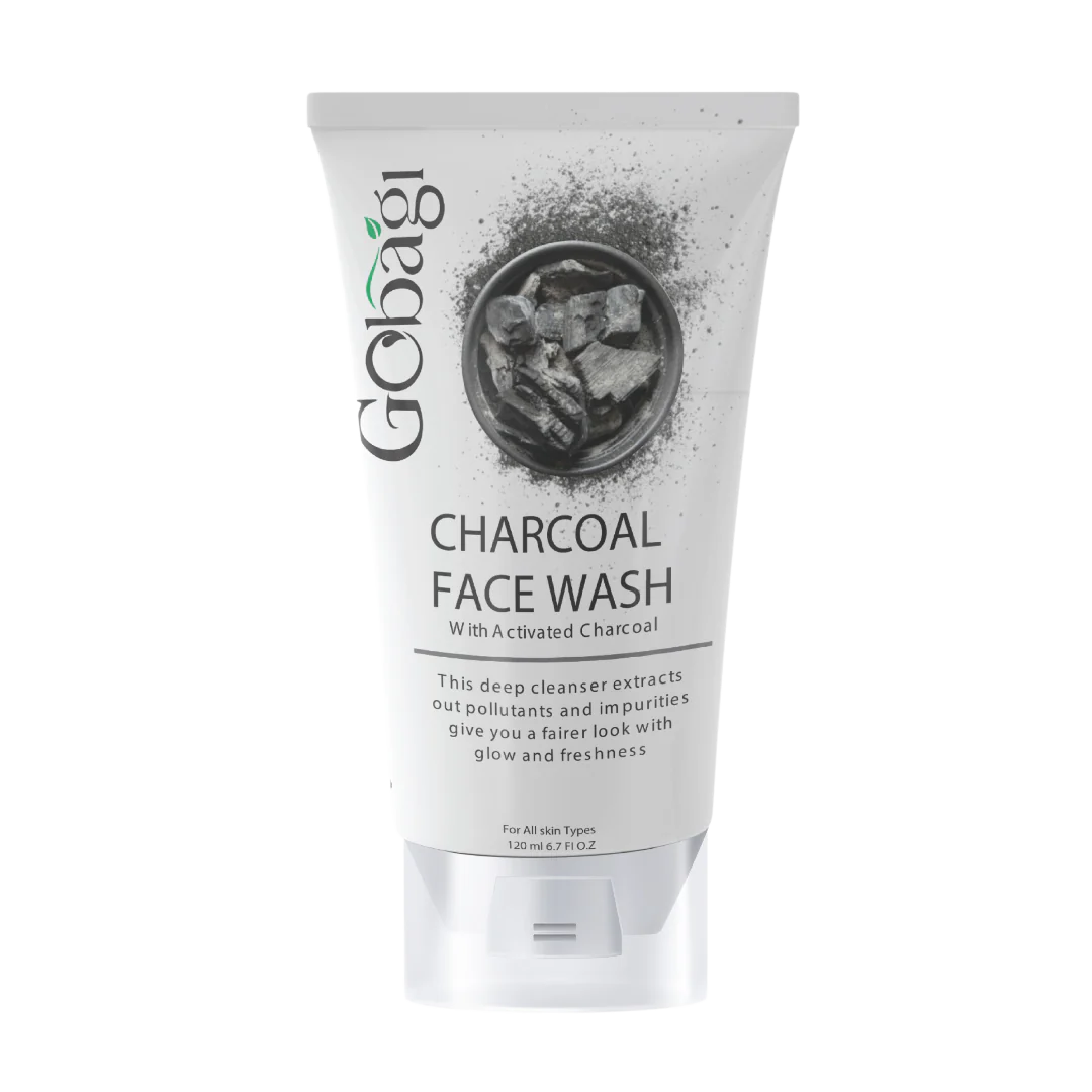 Charcoal Face Wash